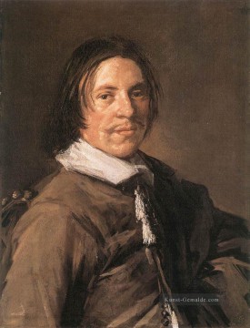 Vincent Werke - Vincent Laurensz Van Des Vinne Porträt Niederlande Goldenen Zeitalter Frans Hals